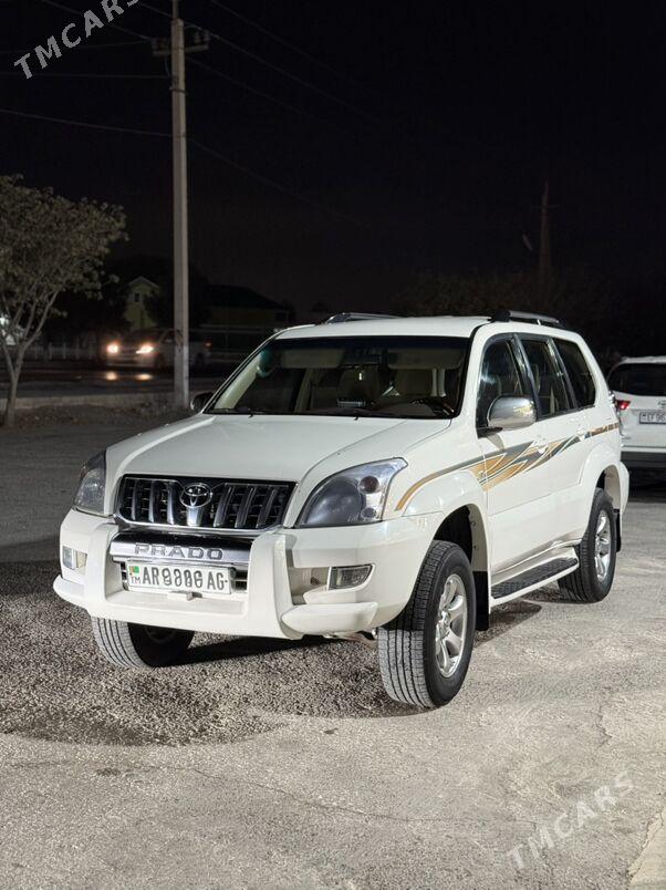 Toyota Land Cruiser Prado 2003 - 260 000 TMT - Бузмеин - img 2