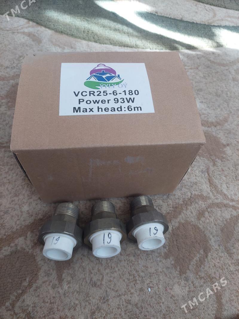 otoplenya nasos - Ким район - img 3