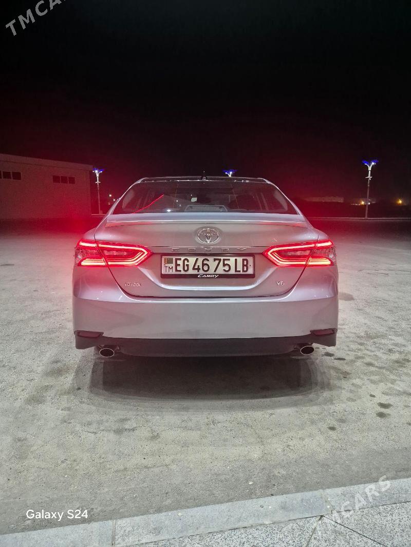 Toyota Camry 2021 - 420 000 TMT - Туркменабат - img 6