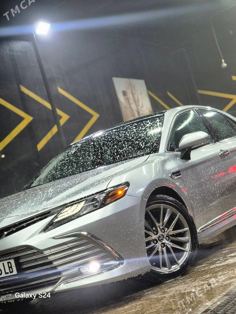 Toyota Camry 2021 - 420 000 TMT - Туркменабат - img 2