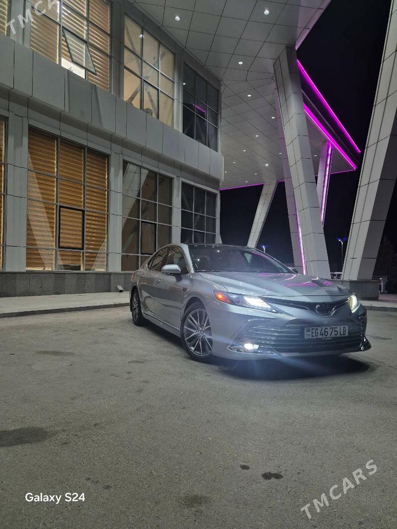 Toyota Camry 2021 - 420 000 TMT - Туркменабат - img 8