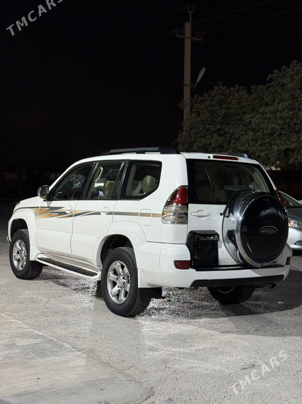 Toyota Land Cruiser Prado 2003 - 260 000 TMT - Бузмеин - img 5