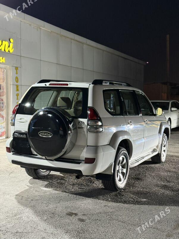 Toyota Land Cruiser Prado 2003 - 260 000 TMT - Бузмеин - img 4