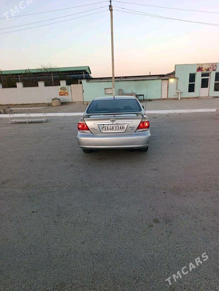 Toyota Camry 2002 - 177 000 TMT - Бахарден - img 3