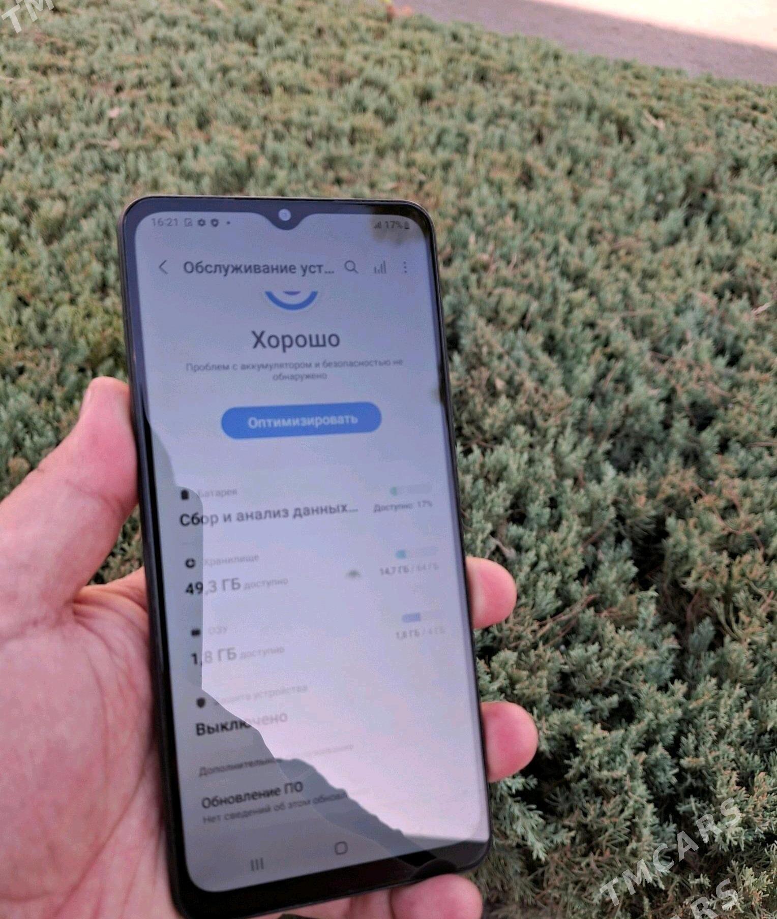 SAMSUNG A12 4/64 PAKETT - Бахарден - img 2