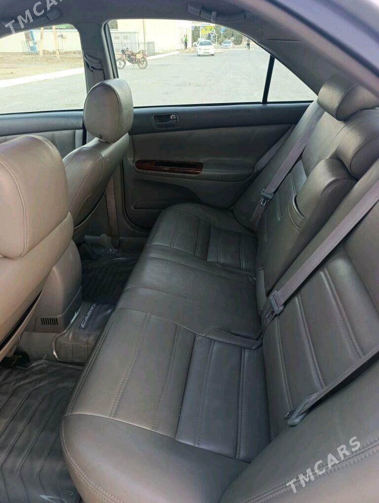Toyota Camry 2002 - 177 000 TMT - Бахарден - img 5