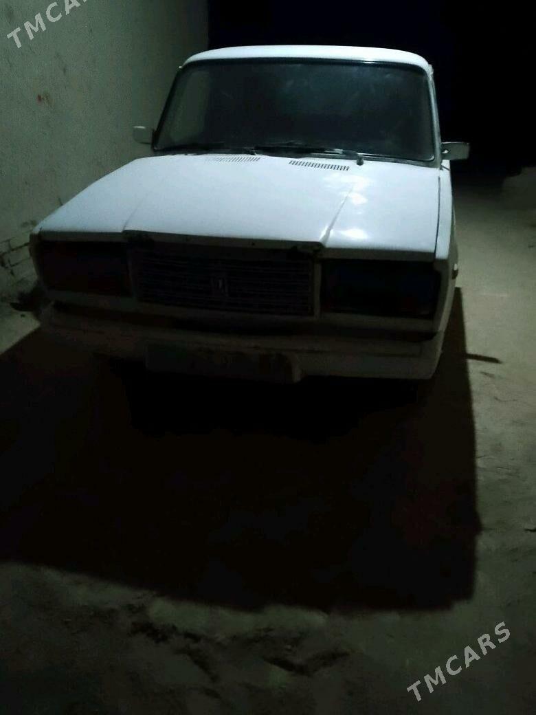 Lada 2107 1985 - 12 000 TMT - Akdepe - img 3