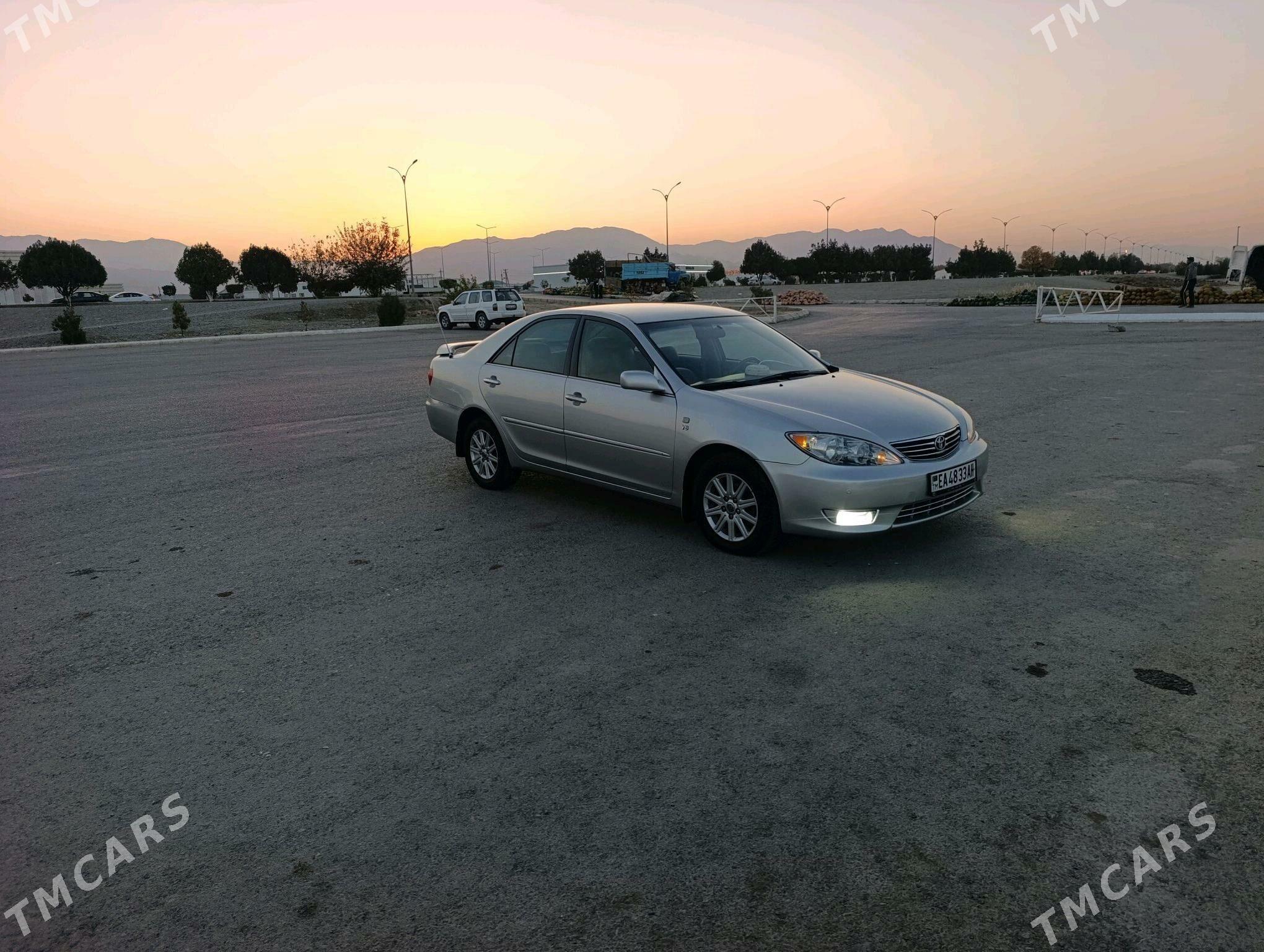 Toyota Camry 2002 - 177 000 TMT - Бахарден - img 2