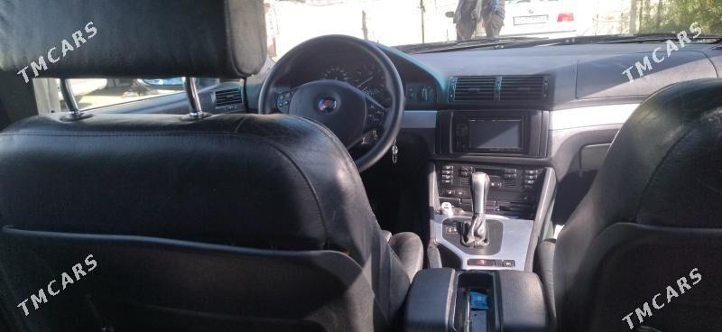 BMW 525 1999 - 120 000 TMT - Ашхабад - img 3