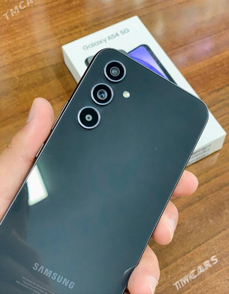Samsung A54 - Туркменабат - img 3