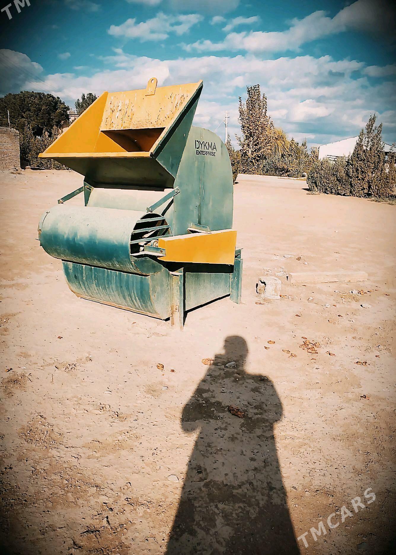 Oba hojalyk tehnikalary - Tejen - img 6