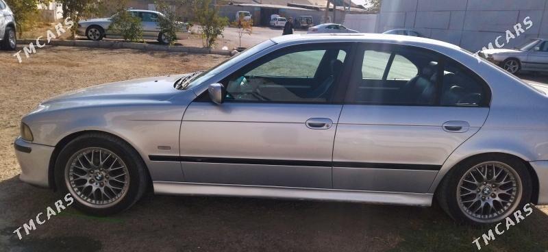 BMW 525 1999 - 120 000 TMT - Ашхабад - img 6