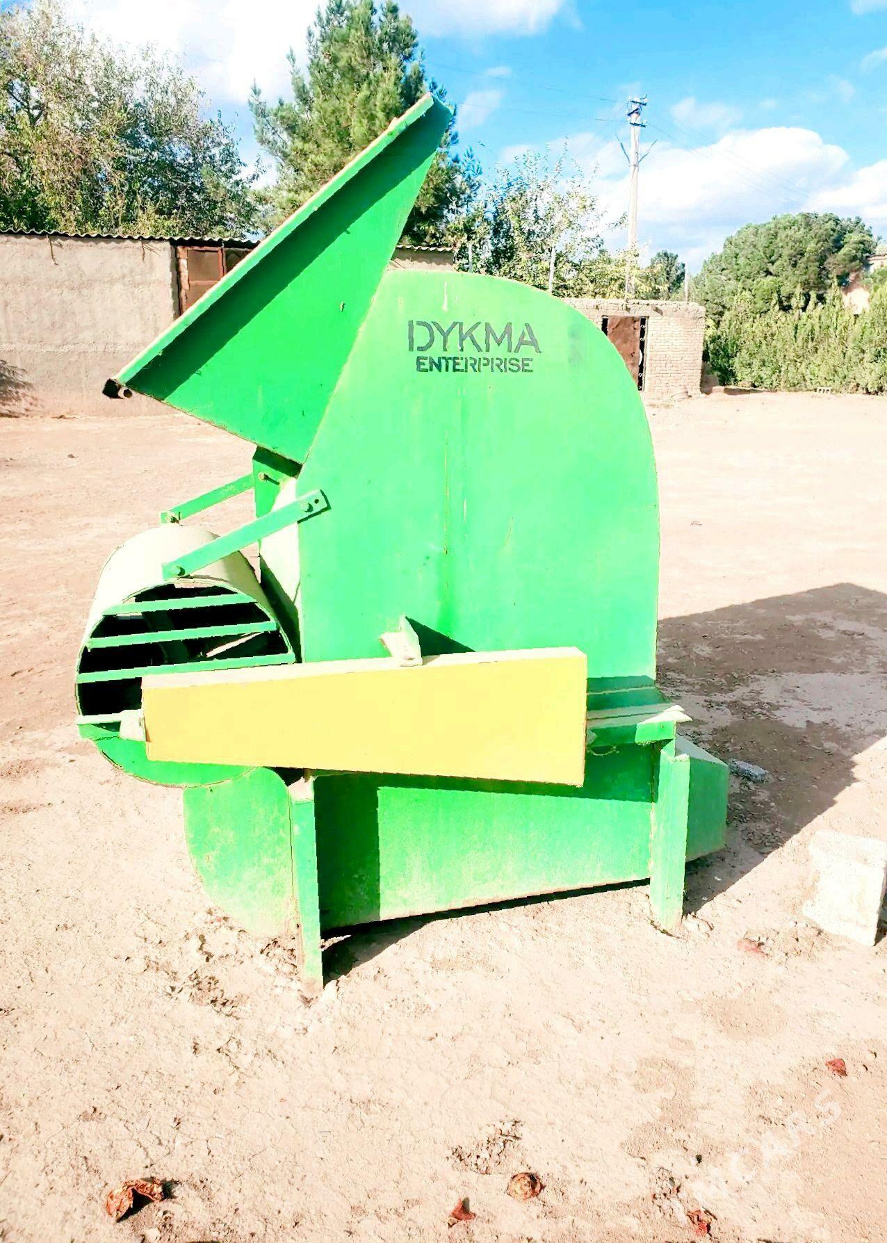 Oba hojalyk tehnikalary - Tejen - img 5