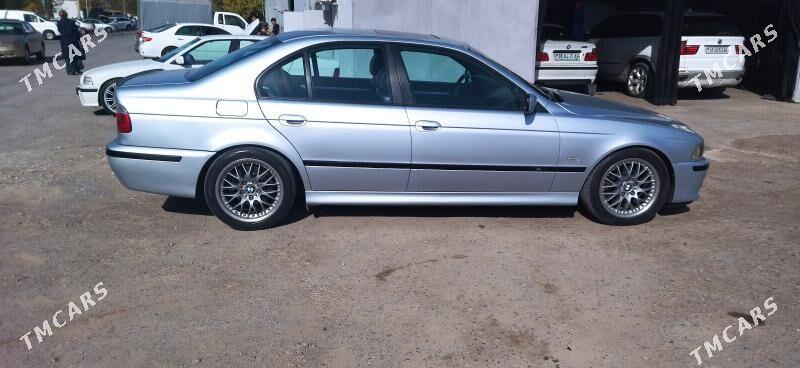 BMW 525 1999 - 120 000 TMT - Ашхабад - img 2