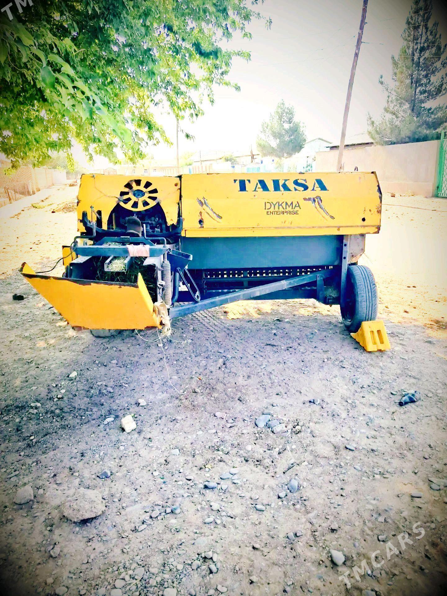 Oba hojalyk tehnikalary - Tejen - img 4