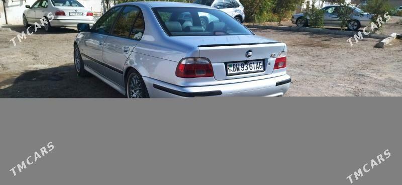 BMW 525 1999 - 120 000 TMT - Ашхабад - img 5