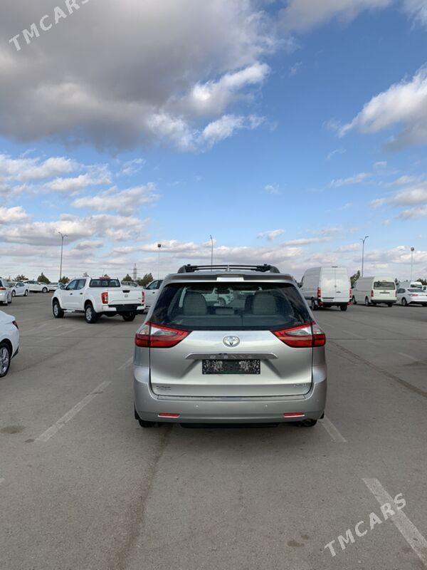 Toyota Sienna 2020 - 465 000 TMT - Aşgabat - img 5