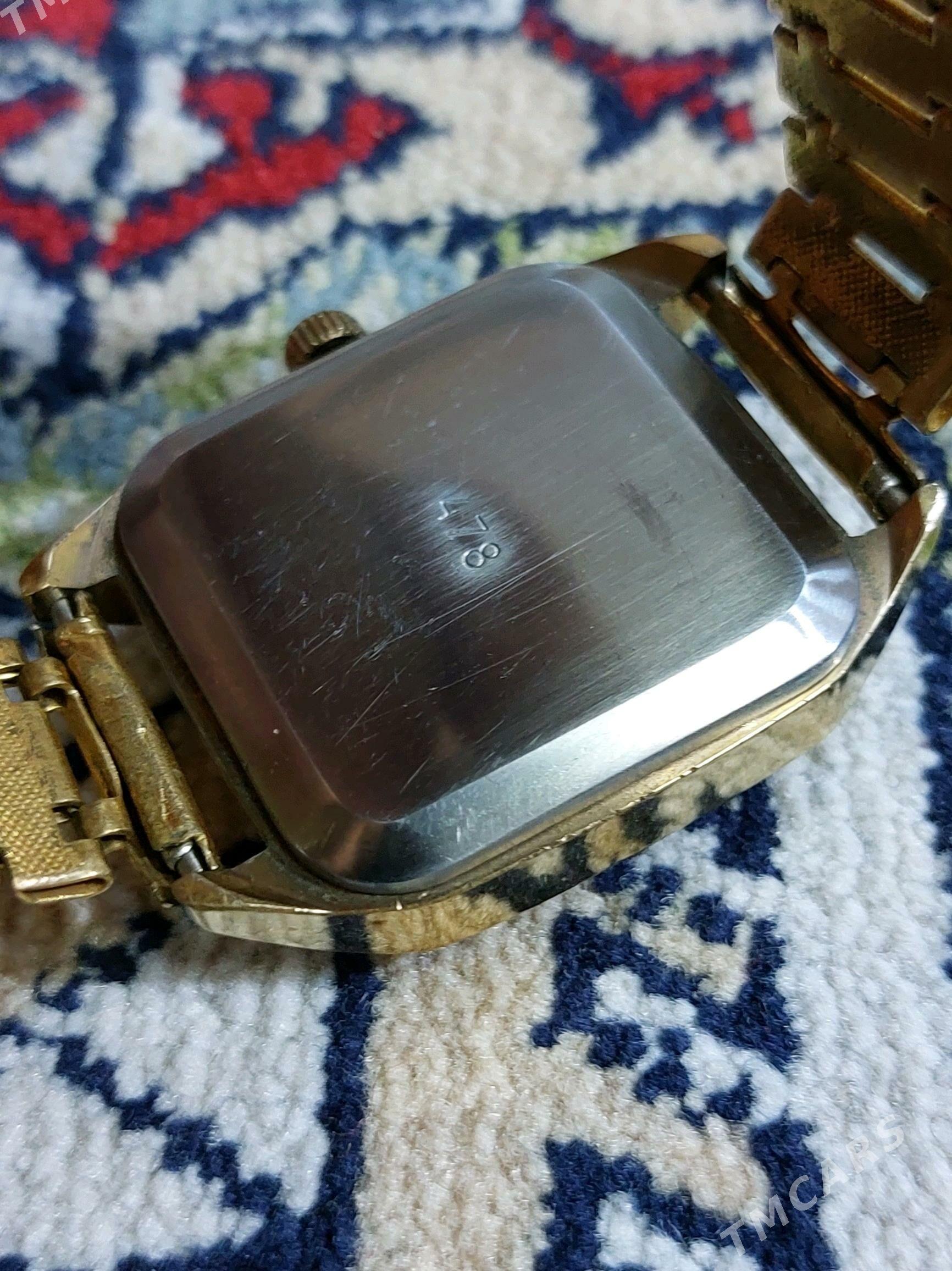 Ракета sagat/часы - Ашхабад - img 2