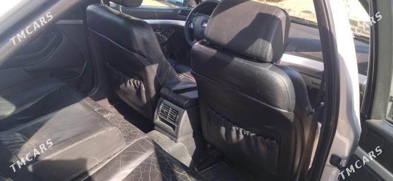 BMW 525 1999 - 120 000 TMT - Ашхабад - img 4