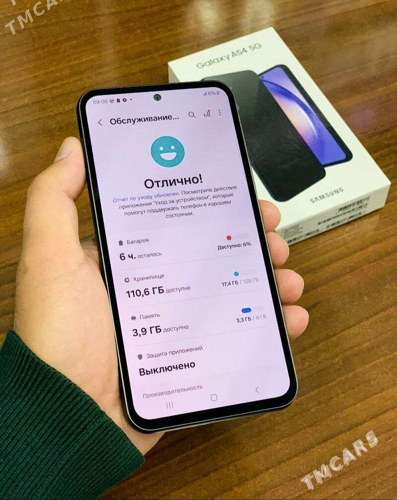 Samsung A54 - Туркменабат - img 2