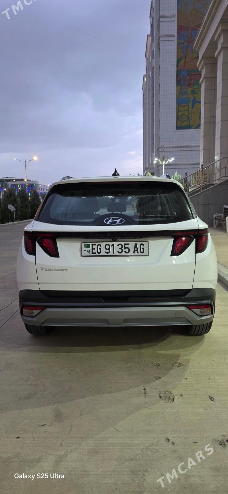 Hyundai Tucson 2025 - 360 000 TMT - Ашхабад - img 4