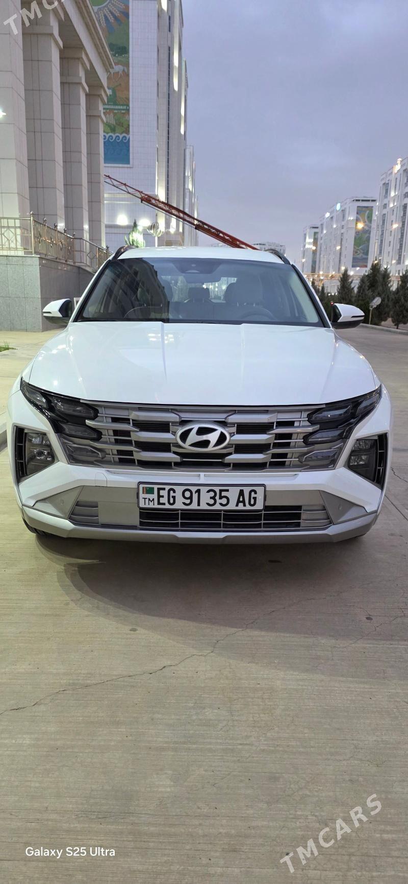 Hyundai Tucson 2025 - 360 000 TMT - Ашхабад - img 2
