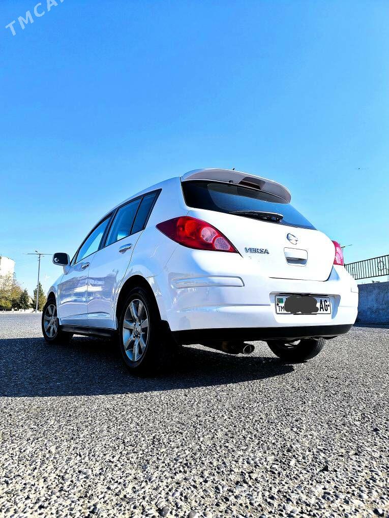 Nissan Versa 2010 - 145 000 TMT - Ашхабад - img 3