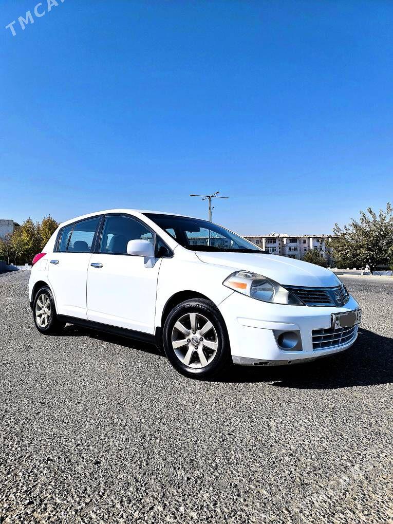 Nissan Versa 2010 - 145 000 TMT - Ашхабад - img 5