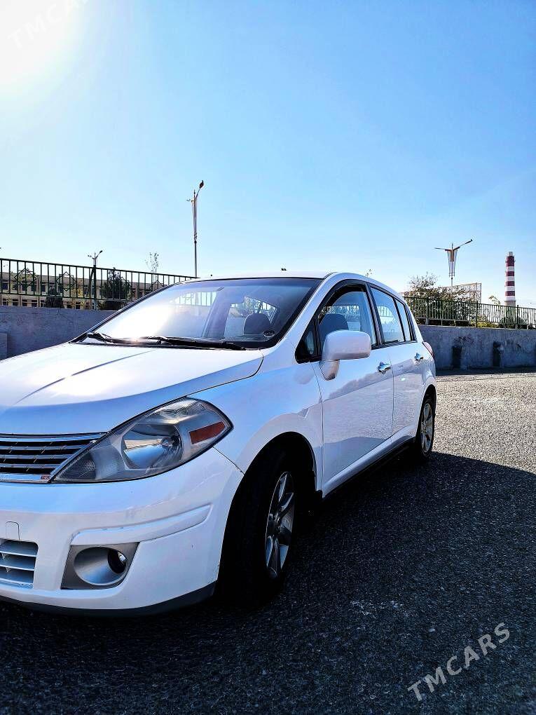 Nissan Versa 2010 - 145 000 TMT - Ашхабад - img 2