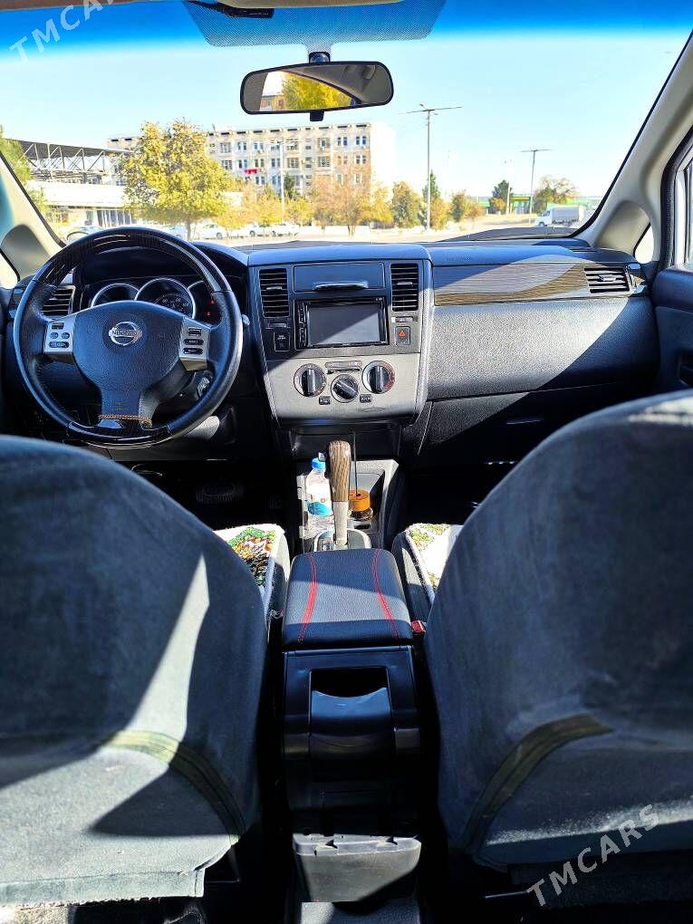 Nissan Versa 2010 - 145 000 TMT - Ашхабад - img 7