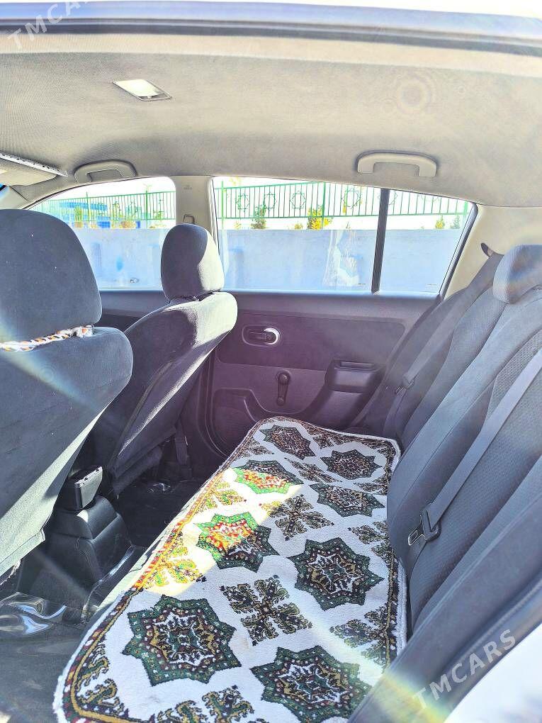 Nissan Versa 2010 - 145 000 TMT - Ашхабад - img 6