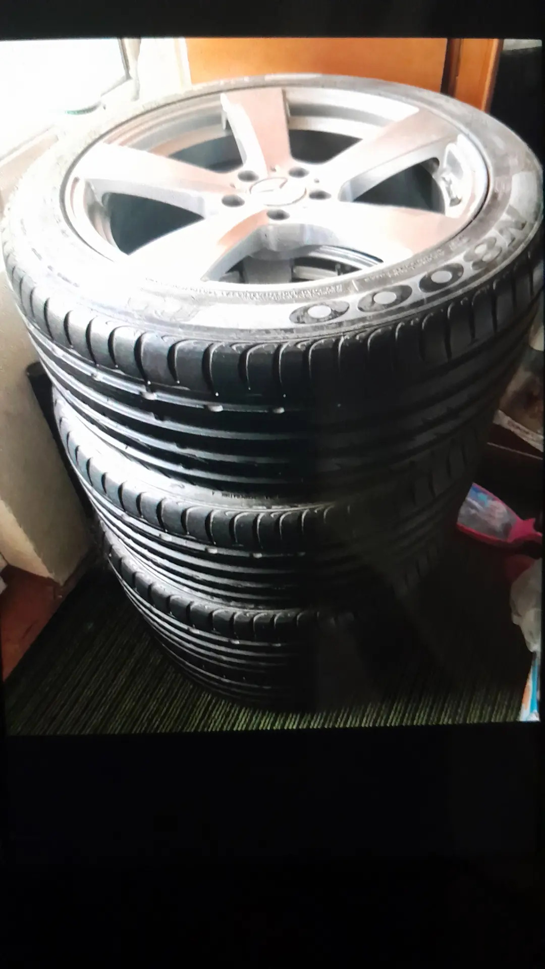 mersedes diska 5 000 TMT - Ашхабад - img 2