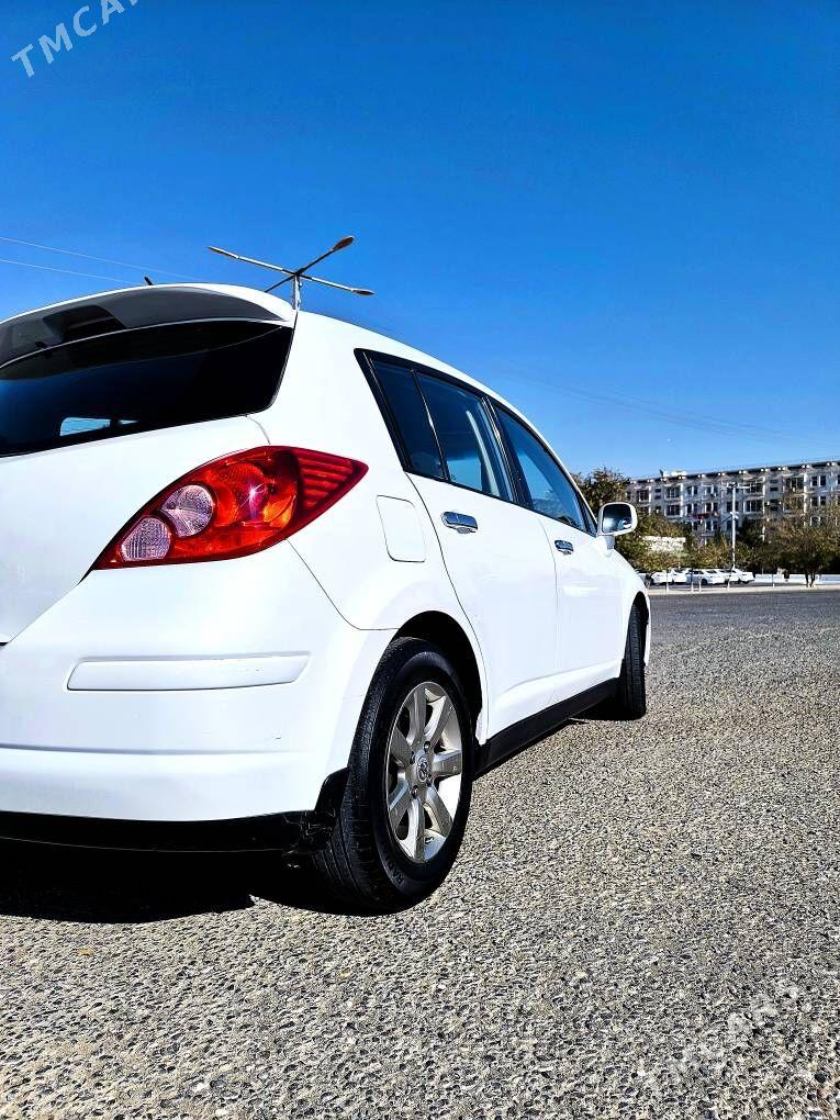 Nissan Versa 2010 - 145 000 TMT - Ашхабад - img 4