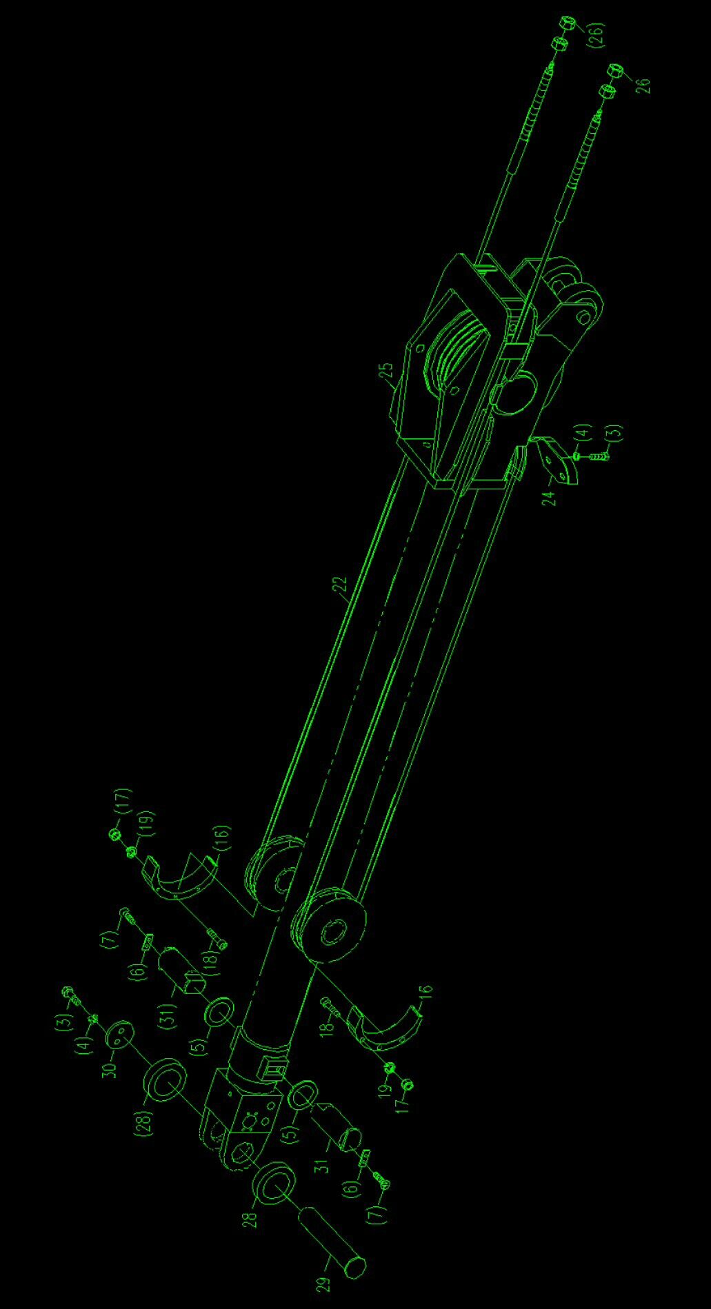 XCMG ZOOMLION BOOM 200 TMT - Ашхабад - img 2