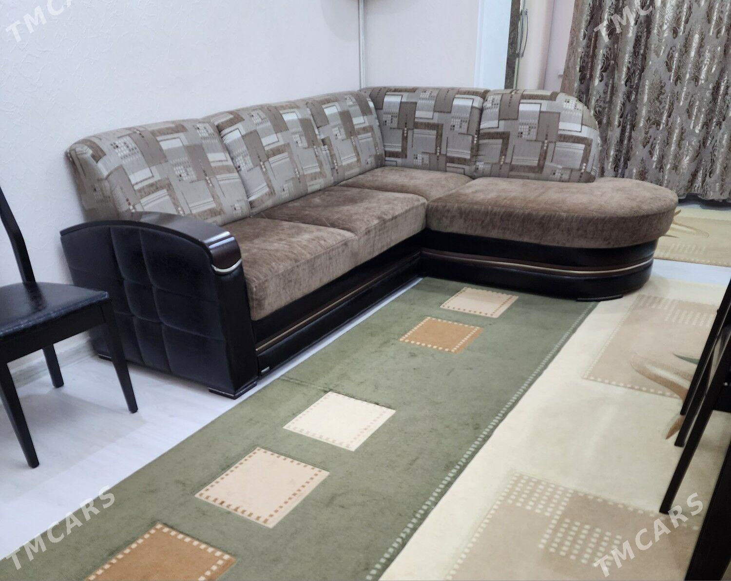 Угловой диван ИСТИКБАЛЬ - Мары - img 1