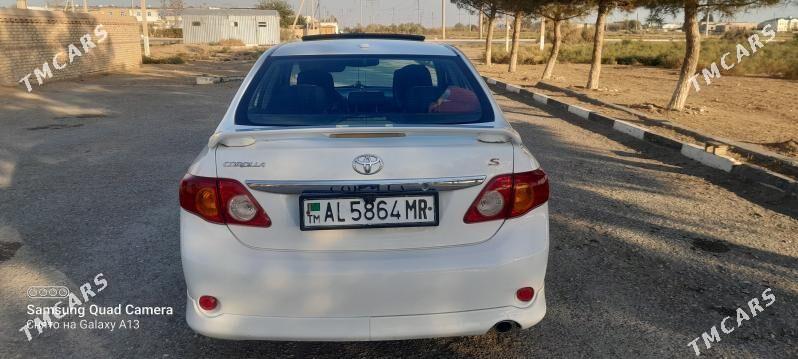 Toyota Corolla 2008 - 160 000 TMT - Сакарчага - img 2