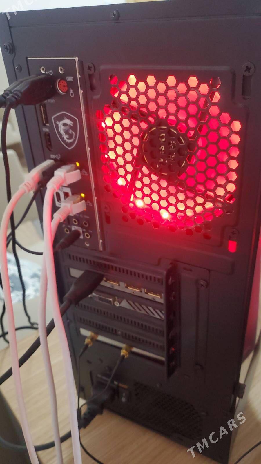 Igrowoý kompýuter - Büzmeýin - img 2