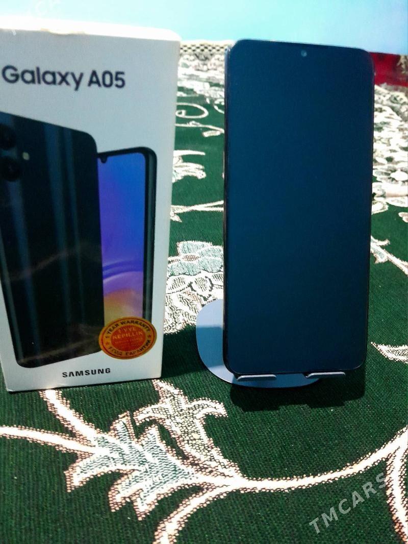 Samsung A05 4/64 - Daşoguz - img 2