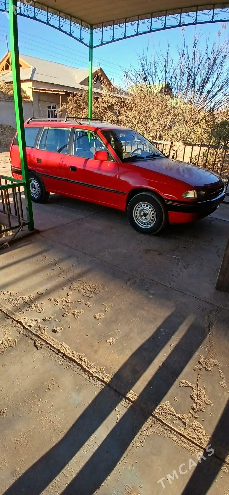 Opel Astra 1994 - 45 000 TMT - Шабатский этрап - img 2