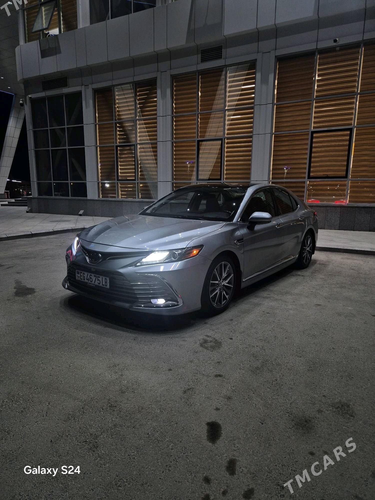 Toyota Camry 2021 - 420 000 TMT - Туркменабат - img 5