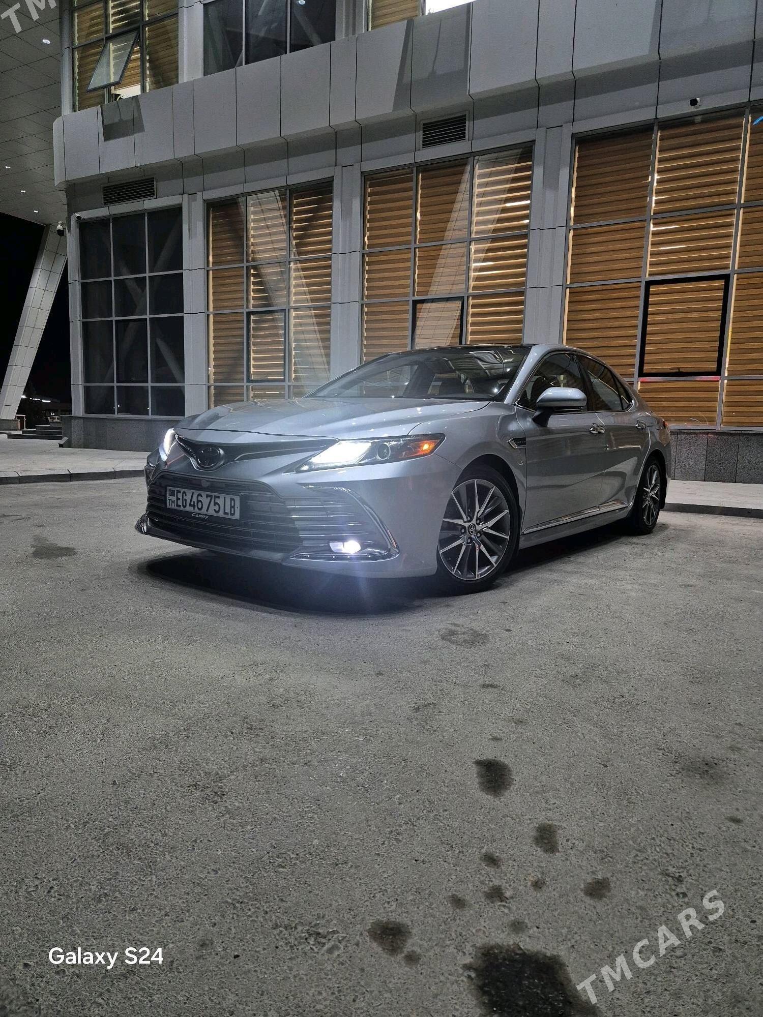 Toyota Camry 2021 - 420 000 TMT - Туркменабат - img 4