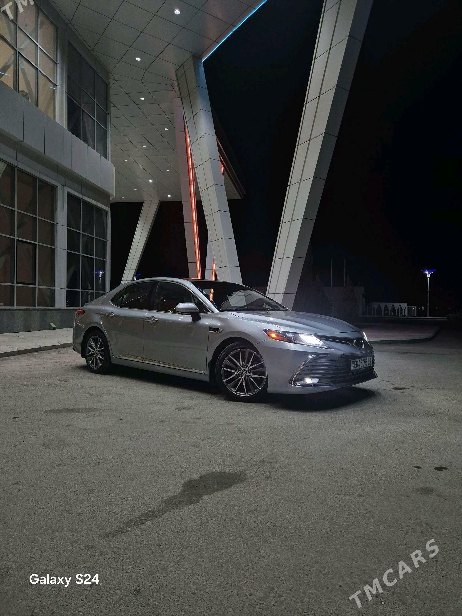 Toyota Camry 2021 - 420 000 TMT - Туркменабат - img 7