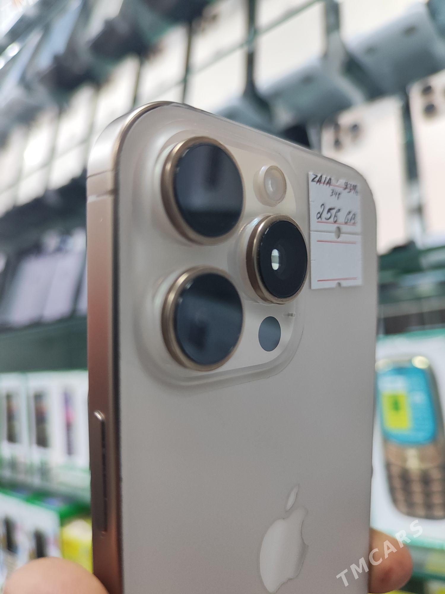 IPHONE 16 PRO MAX 256GB DESERT - Aşgabat - img 3