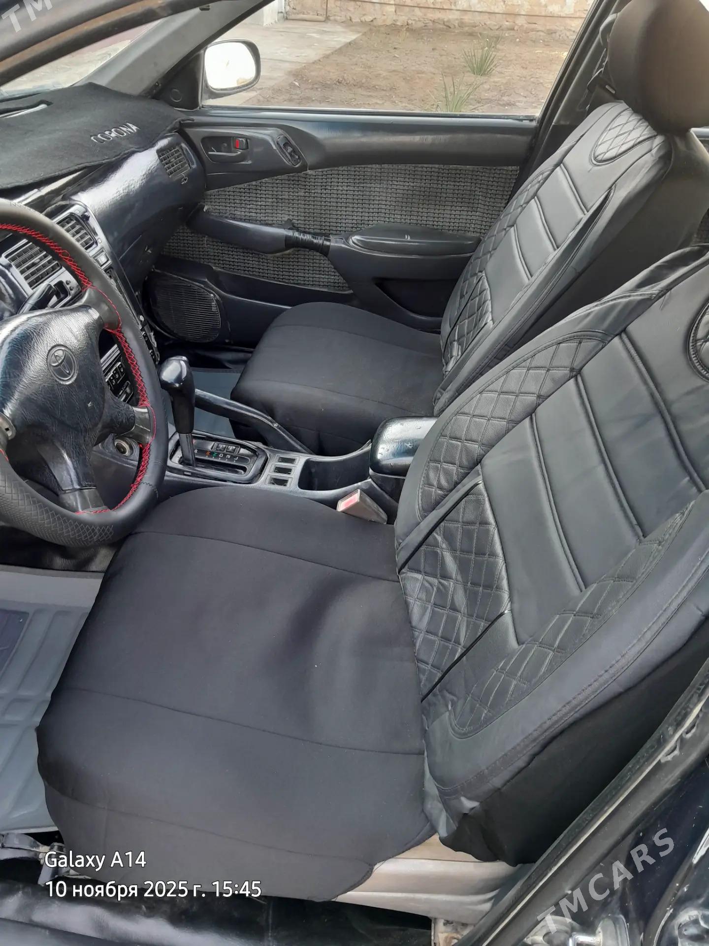 Toyota Corona 1995 - 62 000 TMT - Kerki - img 8