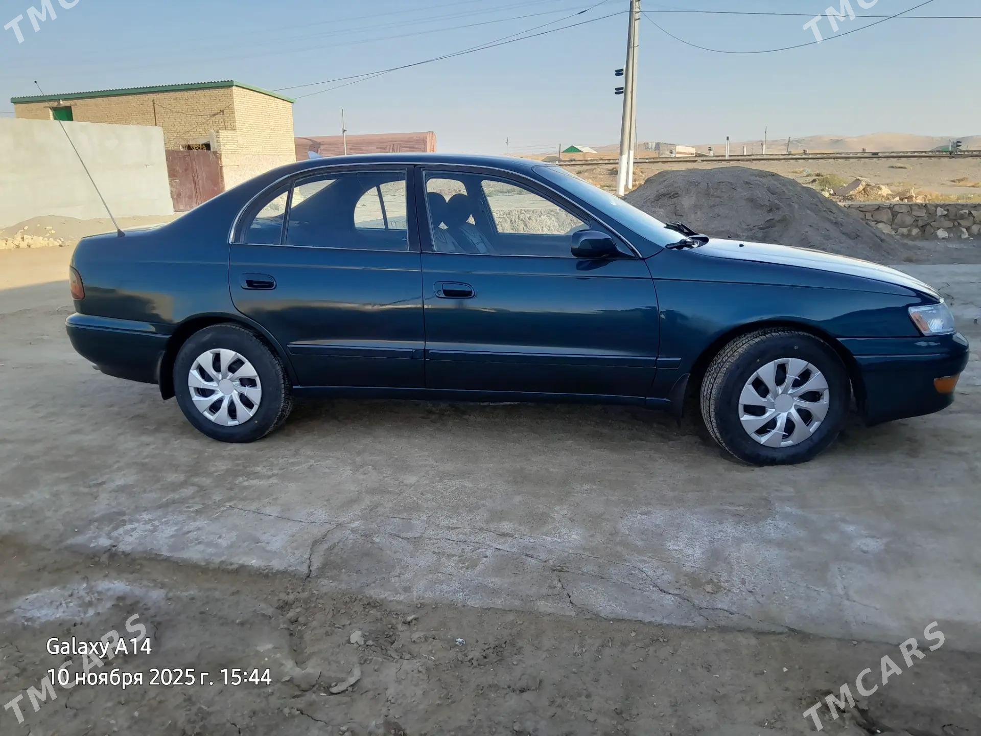 Toyota Corona 1995 - 62 000 TMT - Kerki - img 6