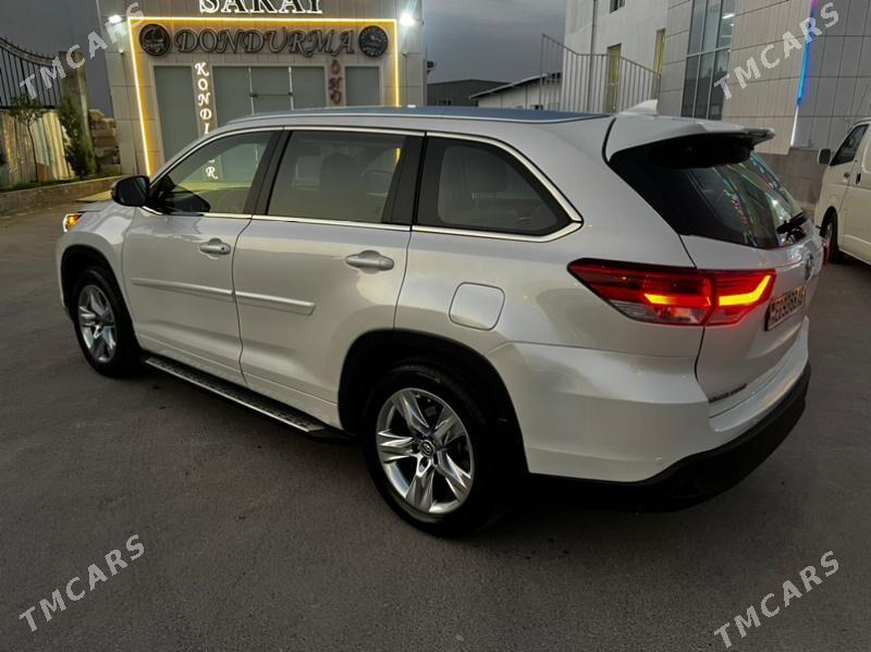 Toyota Highlander 2016 - 440 000 TMT - Ашхабад - img 2