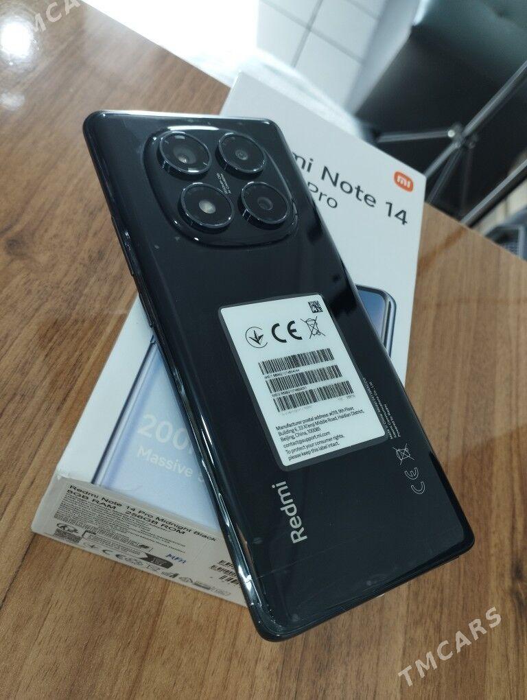 Note 14Pro 12/512 - Байрамали - img 2