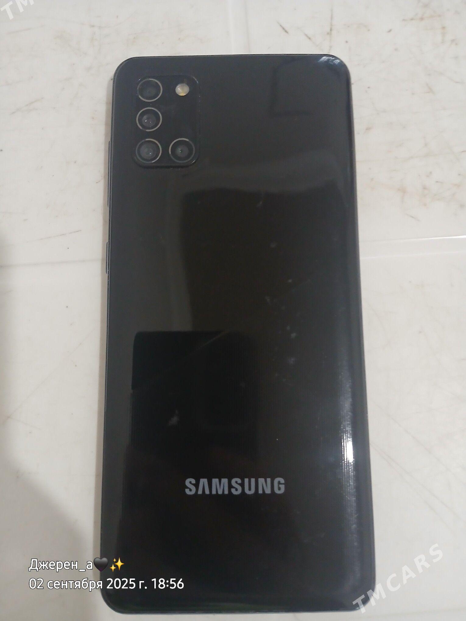 Samsung galaxy A31 - Туркменабат - img 4