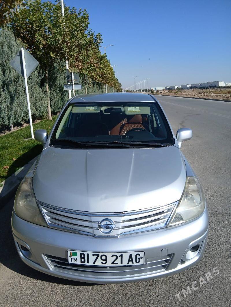 Nissan Versa 2010 - 129 000 TMT - Ашхабад - img 4