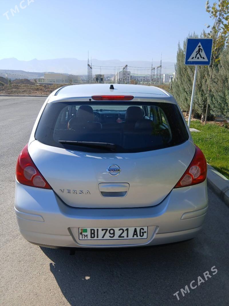 Nissan Versa 2010 - 129 000 TMT - Ашхабад - img 2